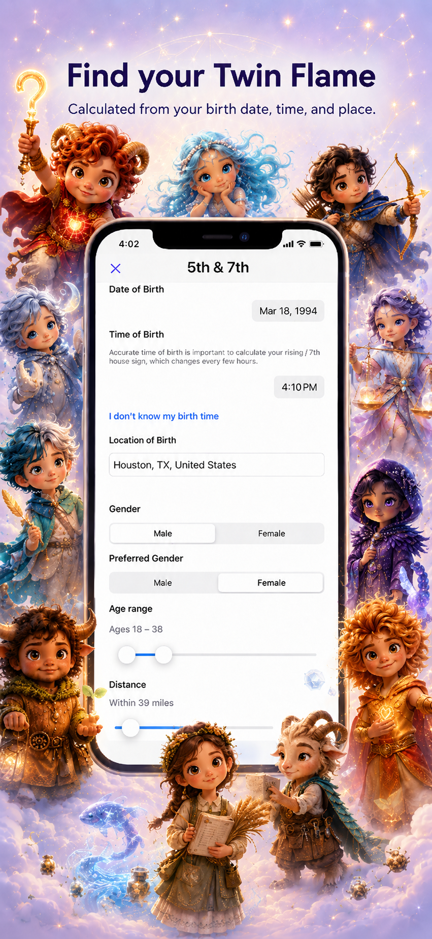 Onboarding screenshot